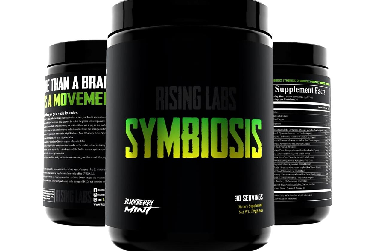 rising labs symbiosis