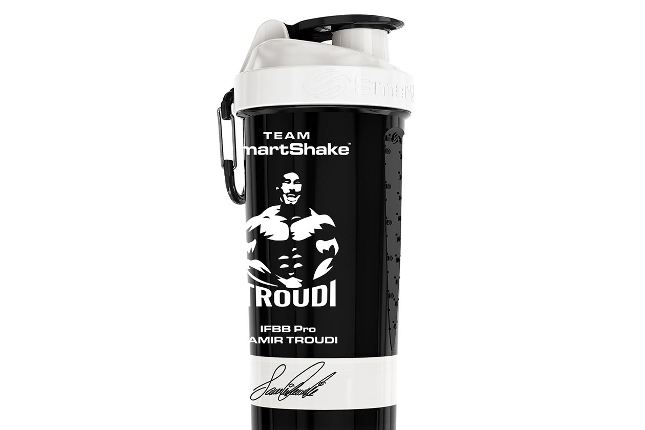 samir troudi signature smartshake