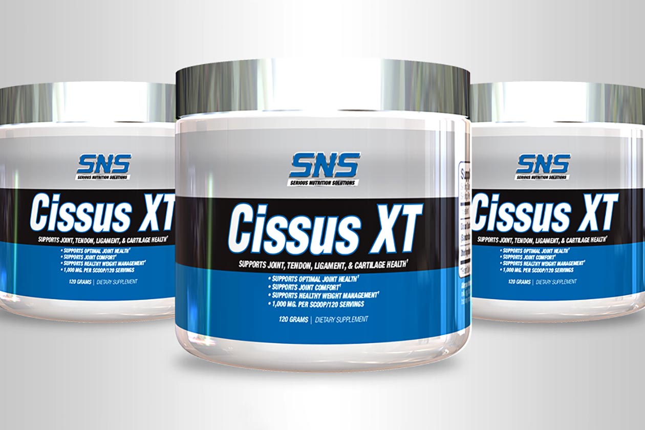 sns cissus xt