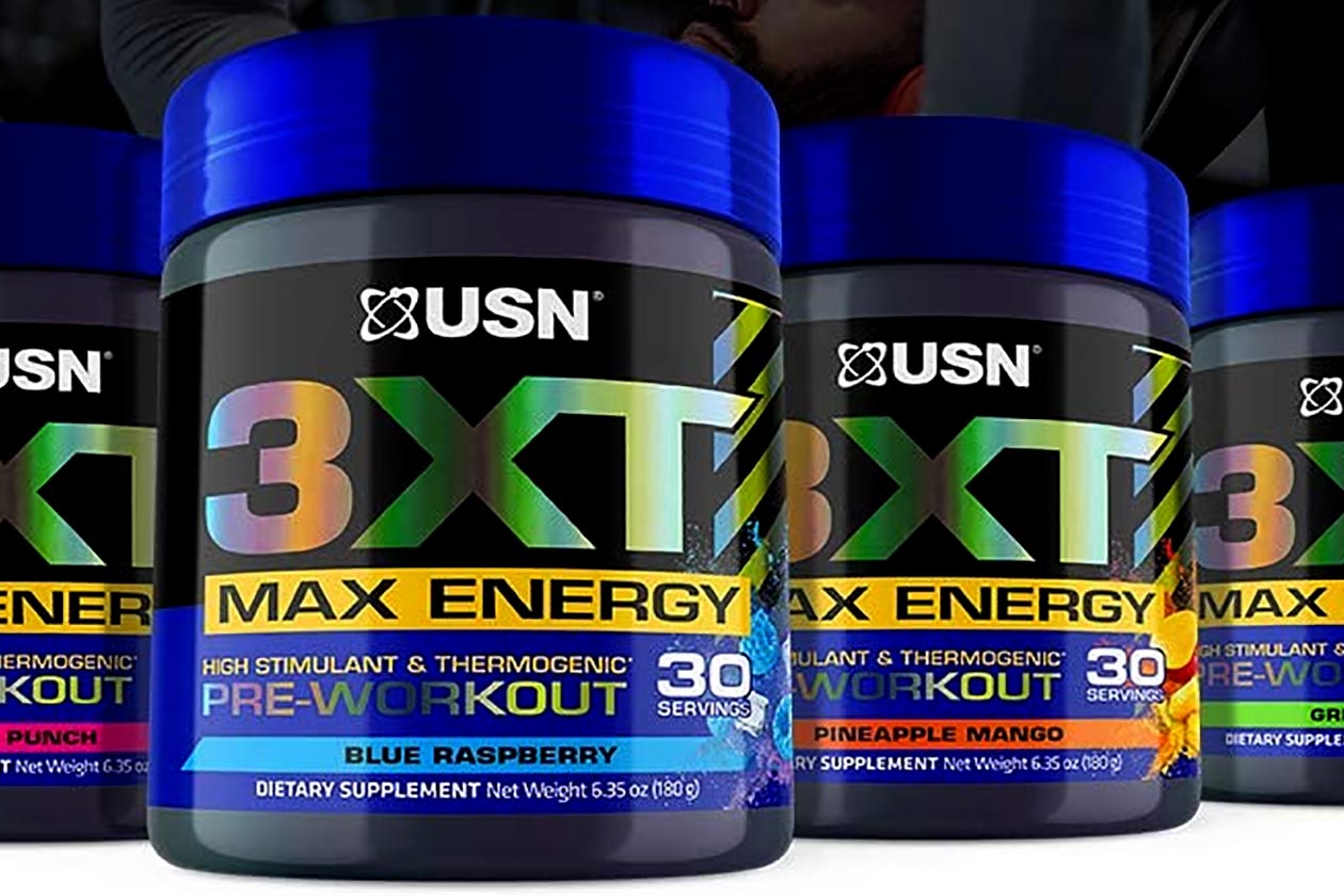 usn 3xt max energy