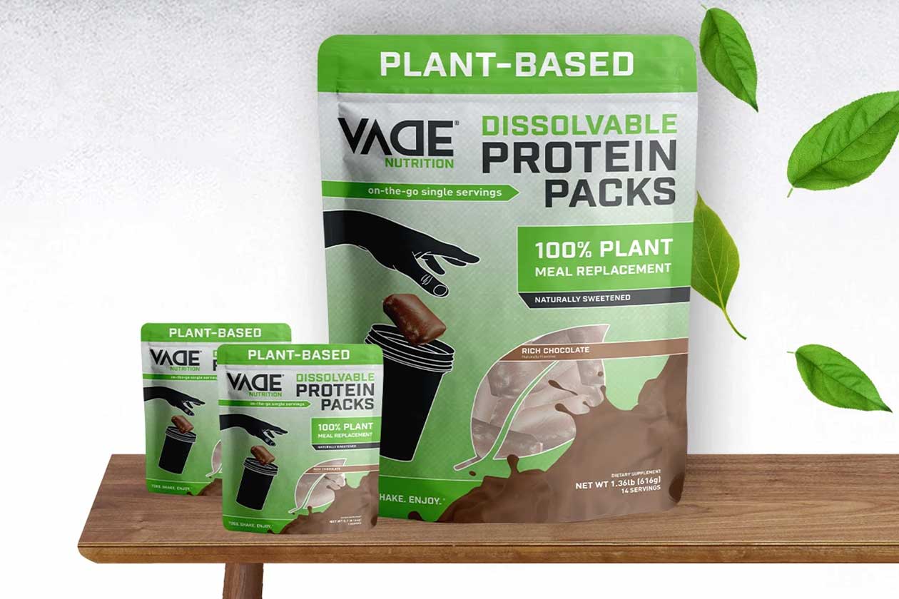 vade nutrition vegan meal replacement