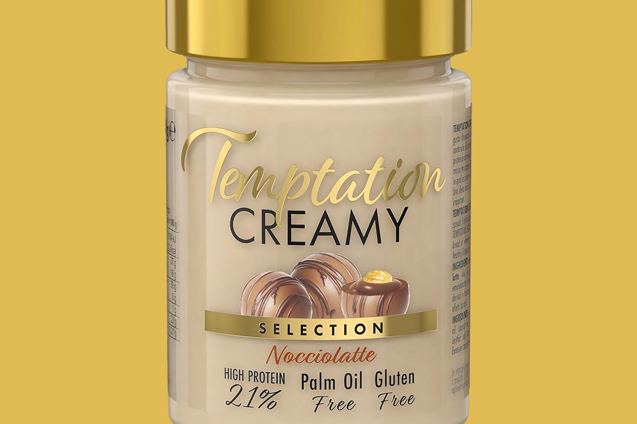 4 nutrition temptation creamy selection series