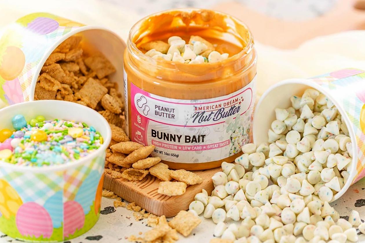 american dream nut butter easter