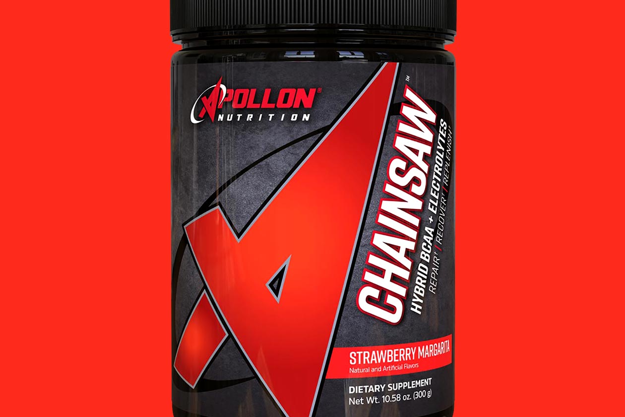 apollon nutrition chainsaw