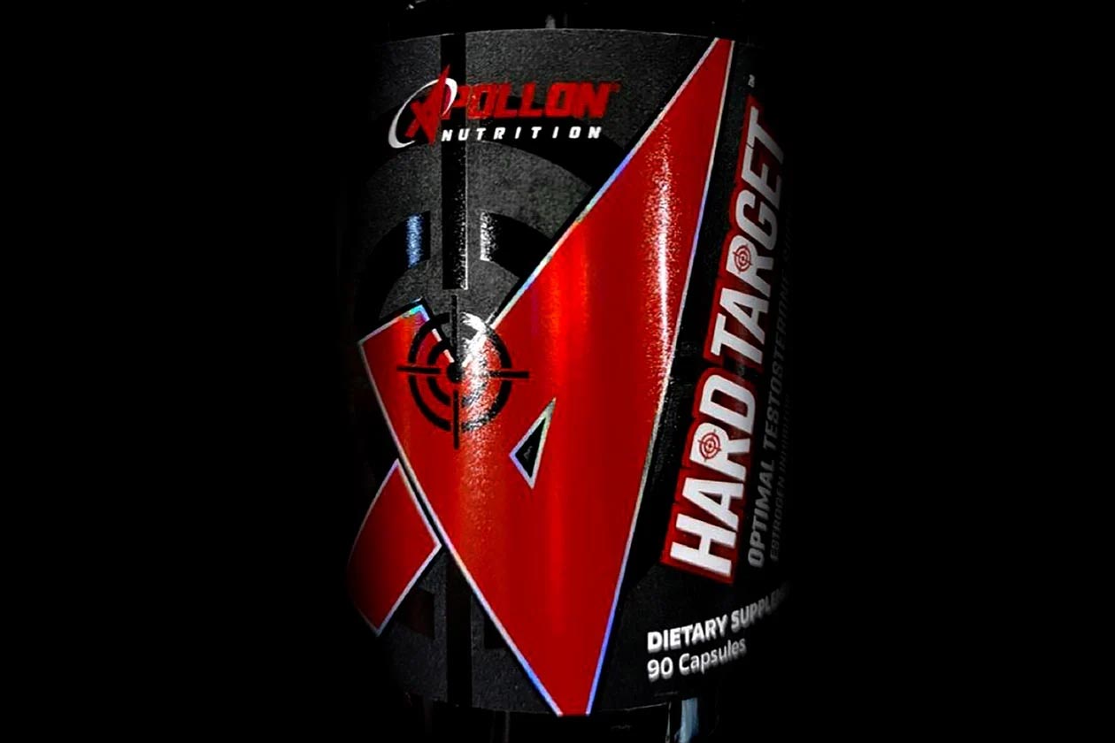 apollon nutrition hard target