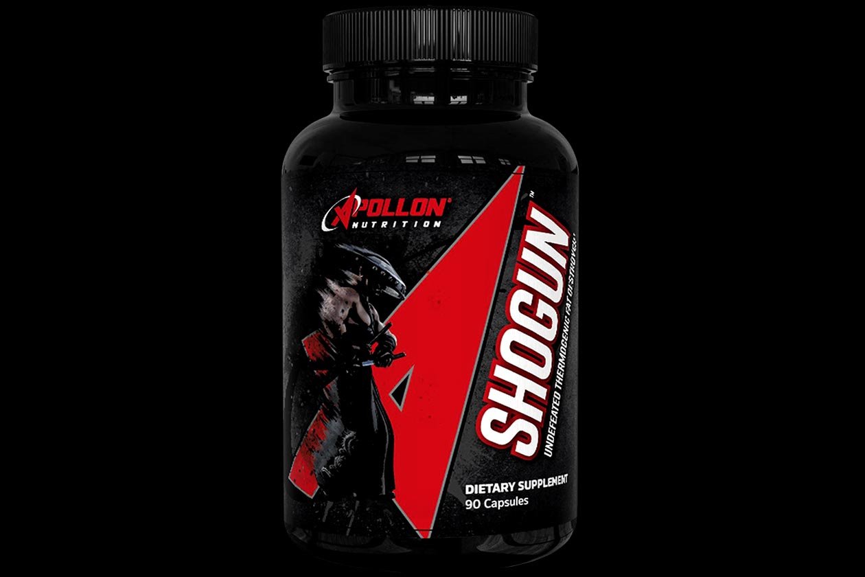 apollon nutrition shogun