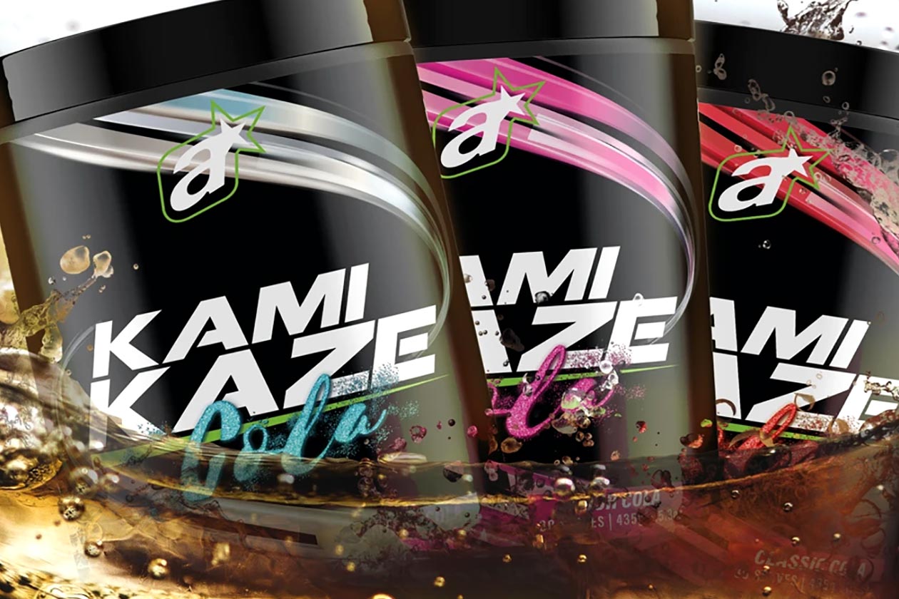 athletic sport kamikaze cola