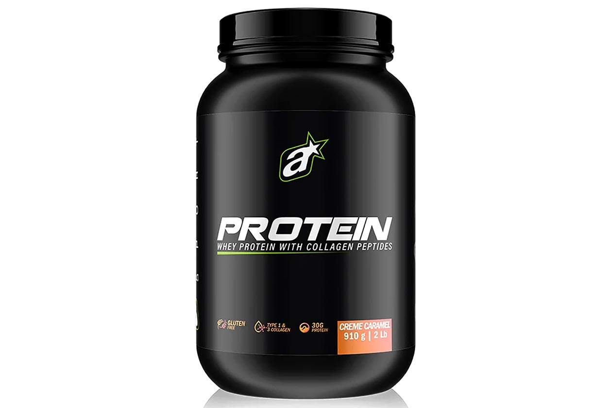 athletic sport protein
