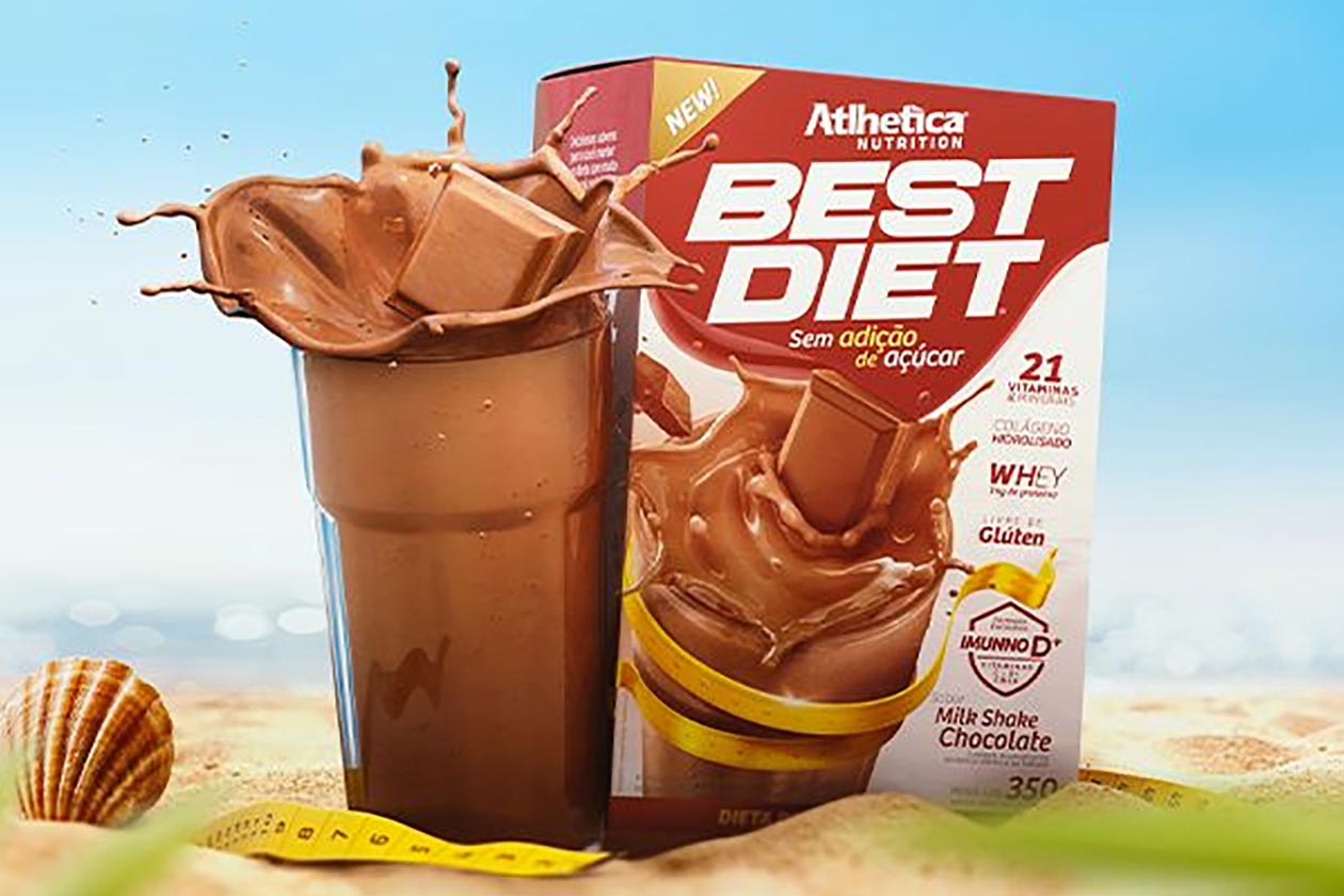 atlhetica nutrition best diet