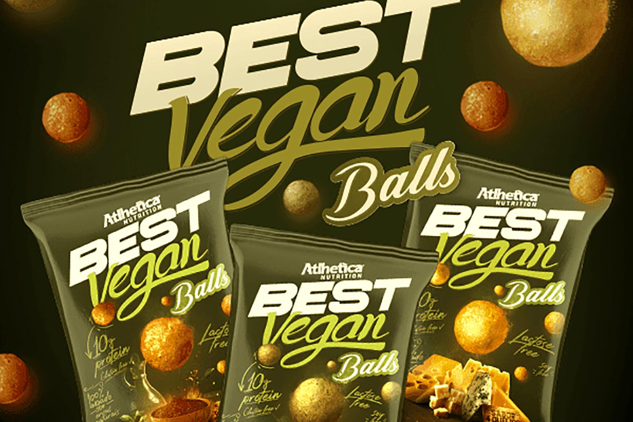 atlhetica nutrition best vegan balls
