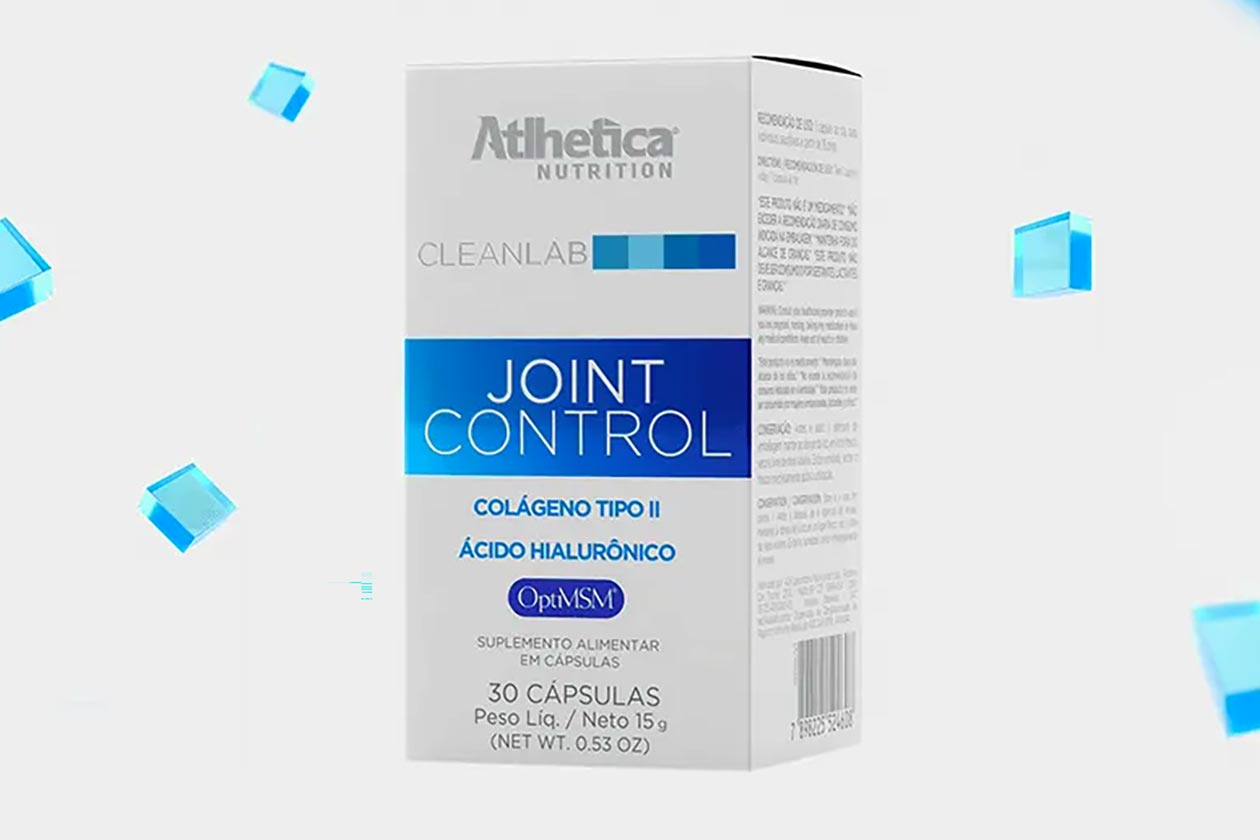 atlhetica nutrition joint control