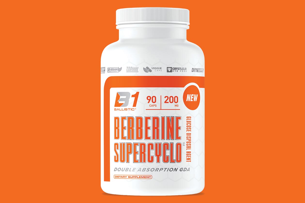 ballistic labs berberine supercyclo