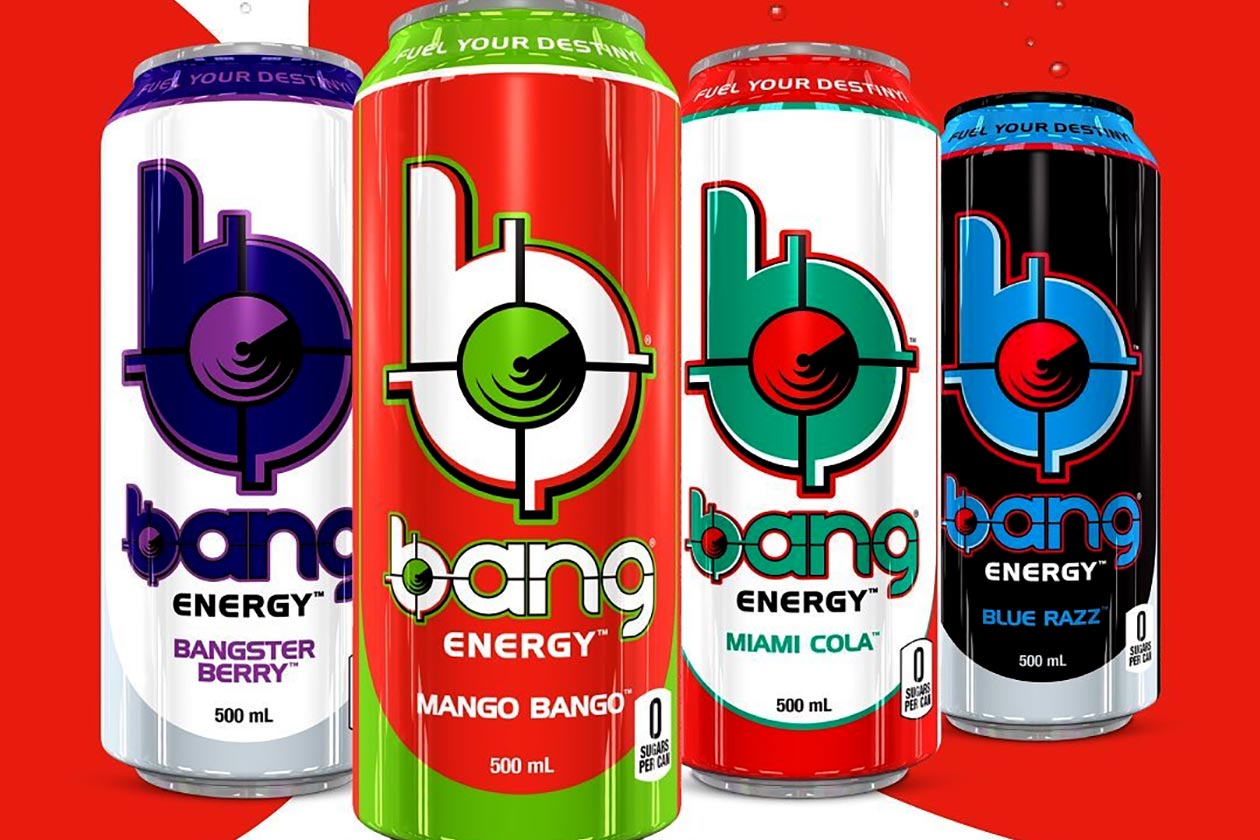 bang energy drink flavors for australia and new zealand