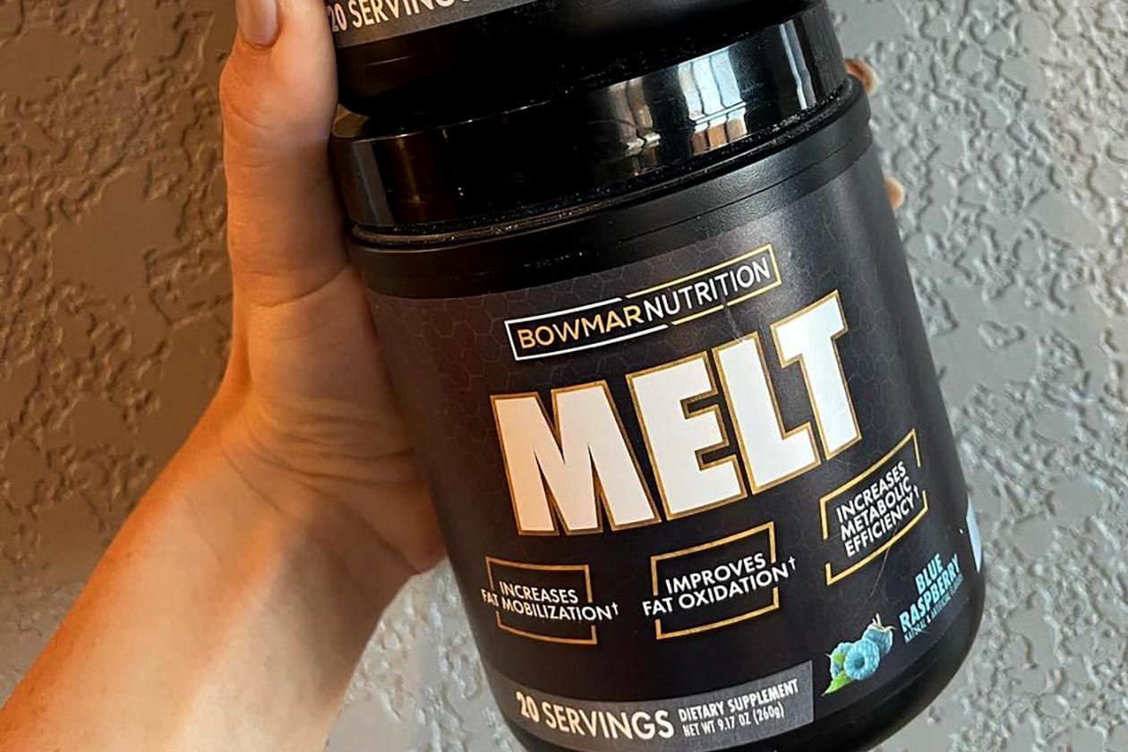 bowmar nutrition melt