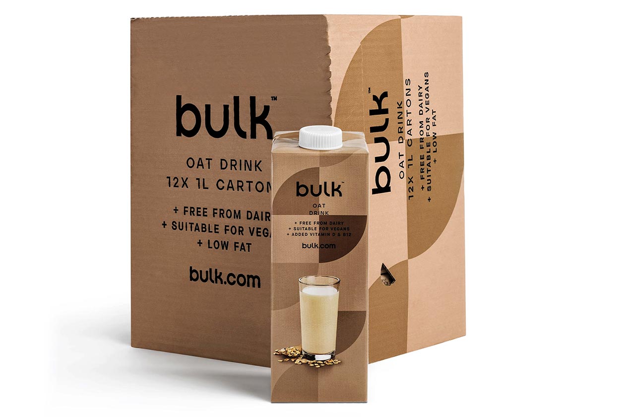 bulk oat drink