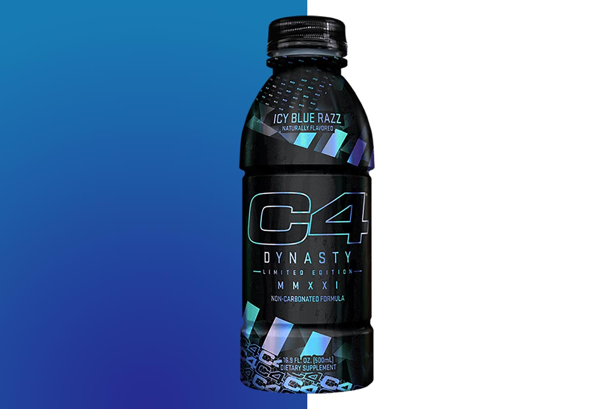 cellucor c4 dynasty on-the-go