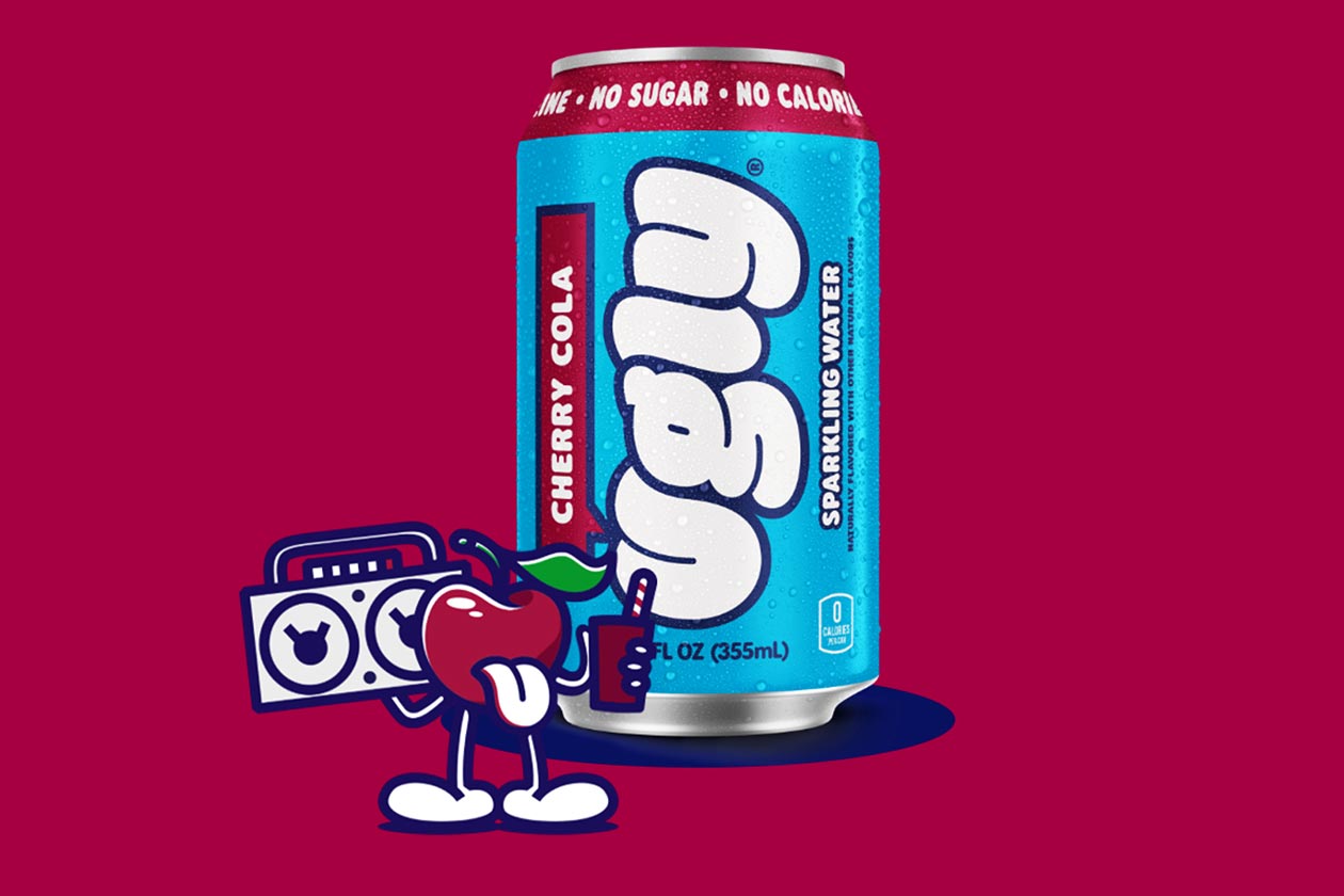 cherry cola ugly sparkling water back for good