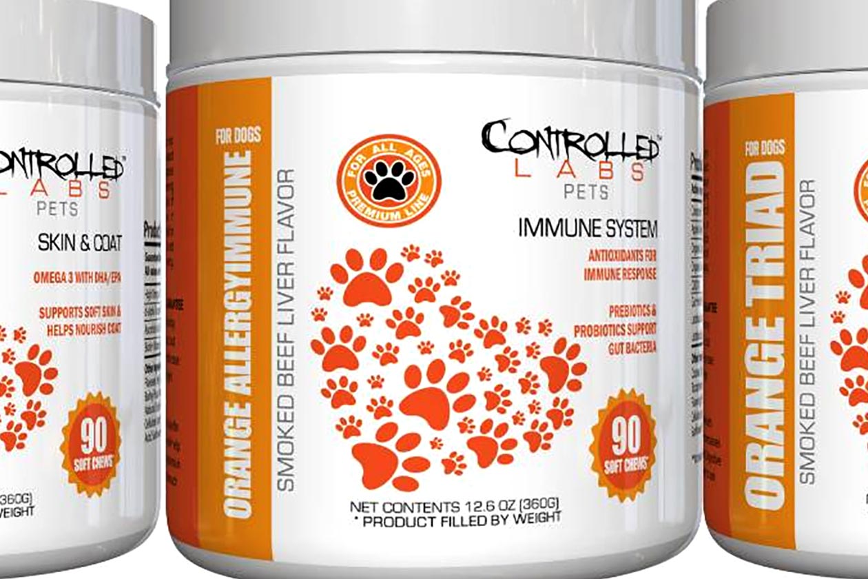 controlled labs pets giveaway