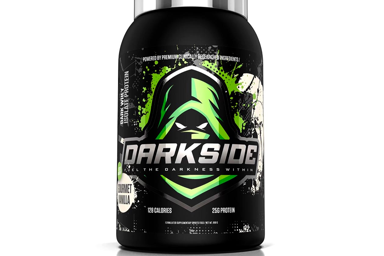 darkside dark whey