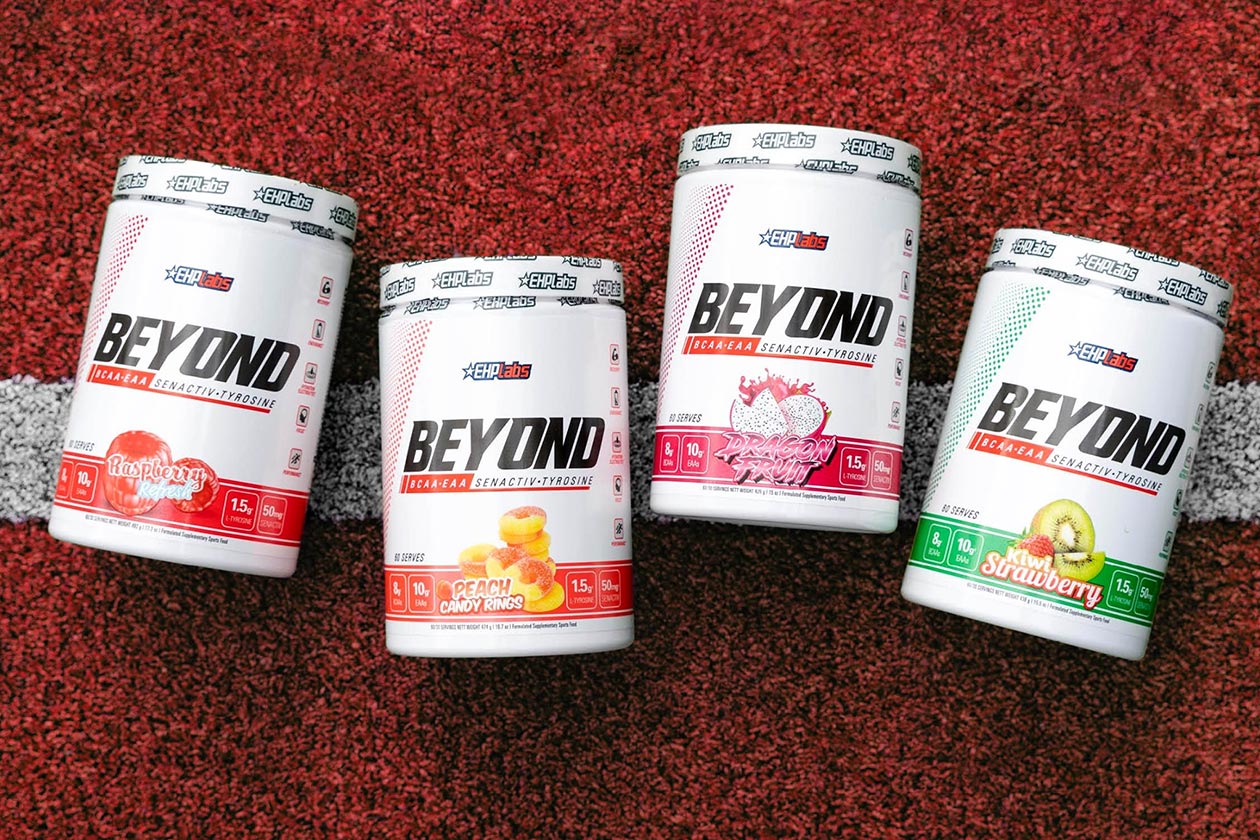 ehp labs beyond bcaa eaa