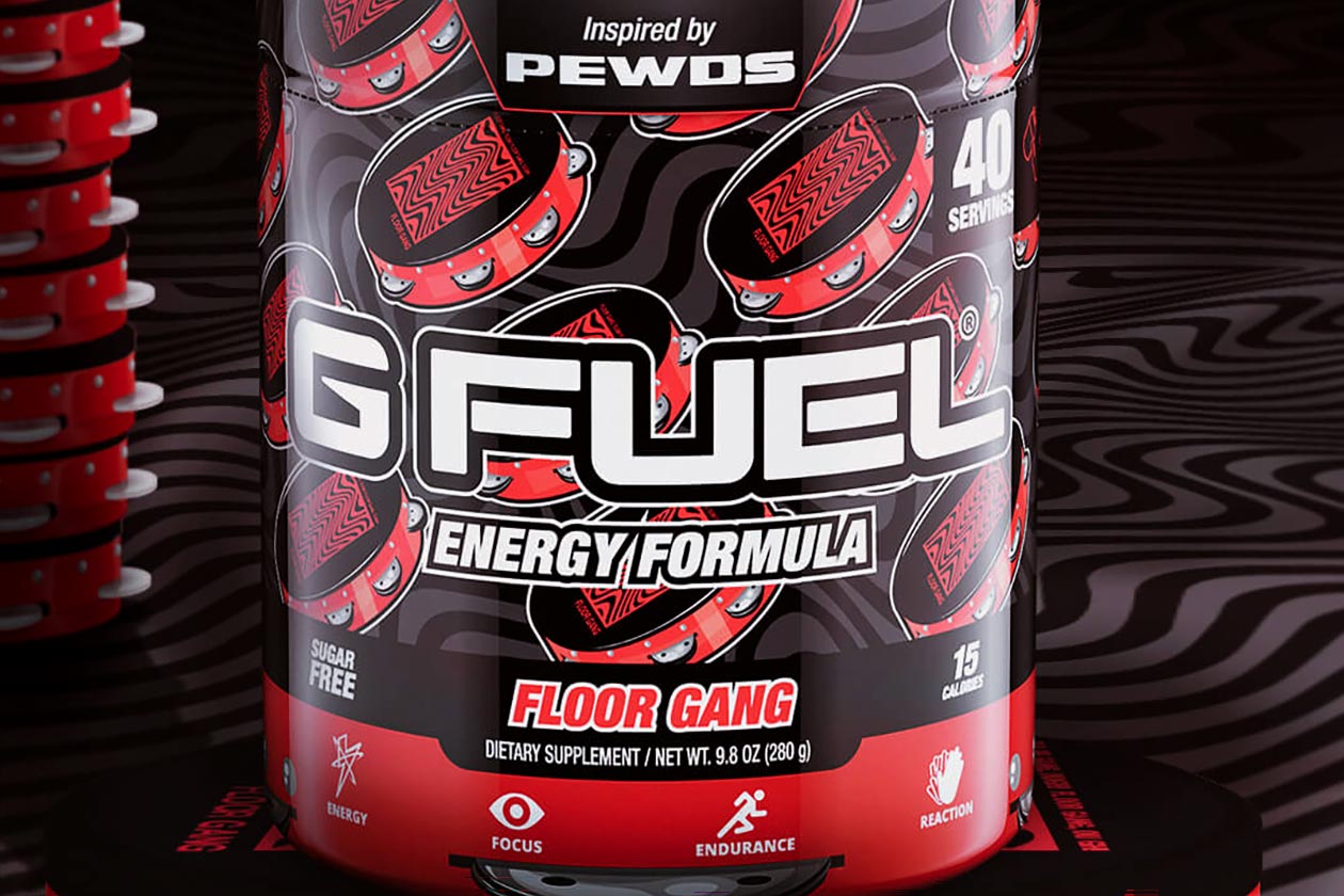 floor gang g fuel