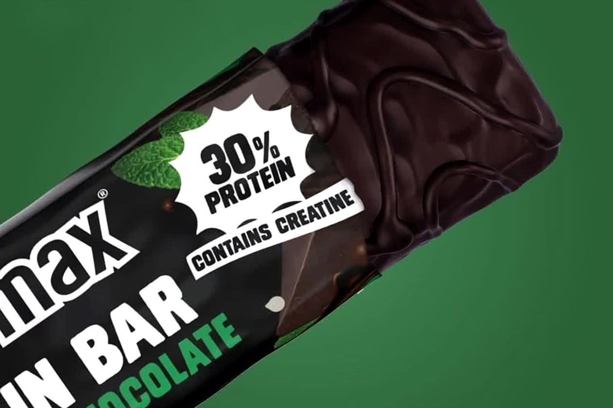 gainomax mint dark chocolate