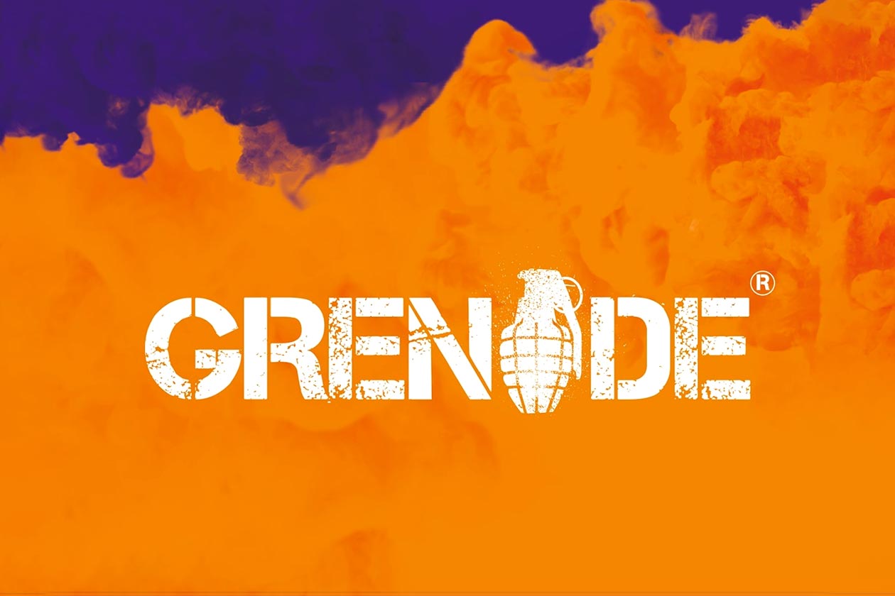 grenade x mondelez