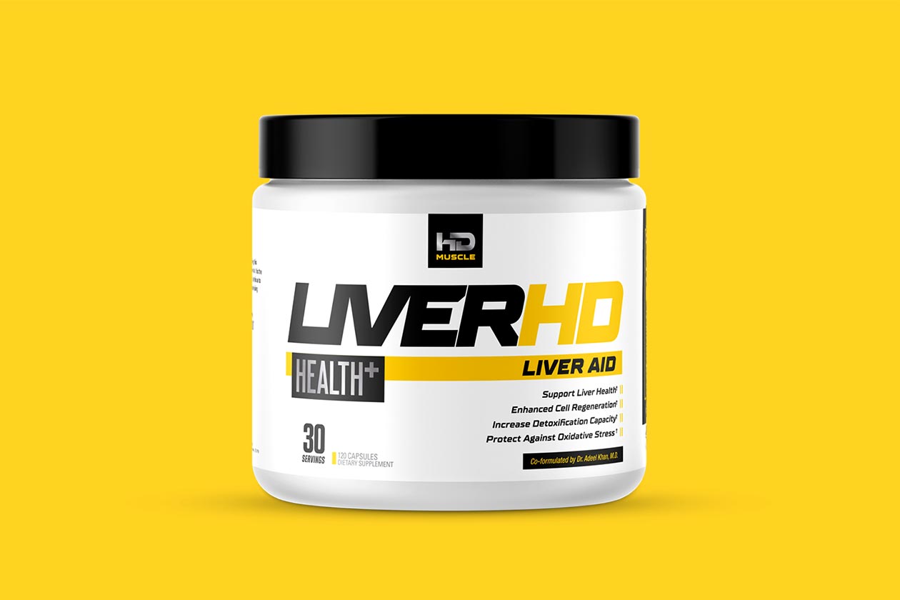 hd muscle liverhd