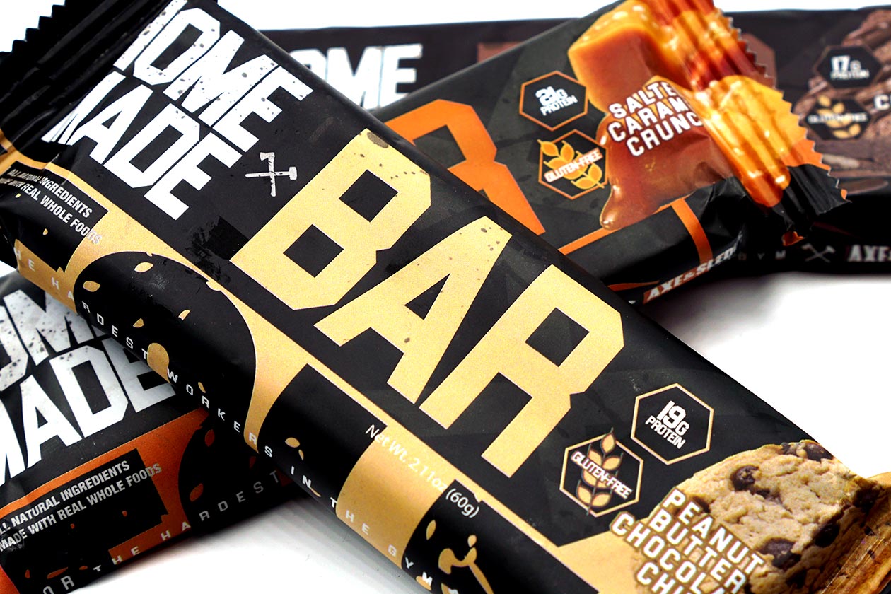 axe and sledge home made bar review