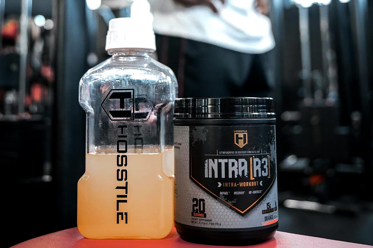 Hosstile supplements deals