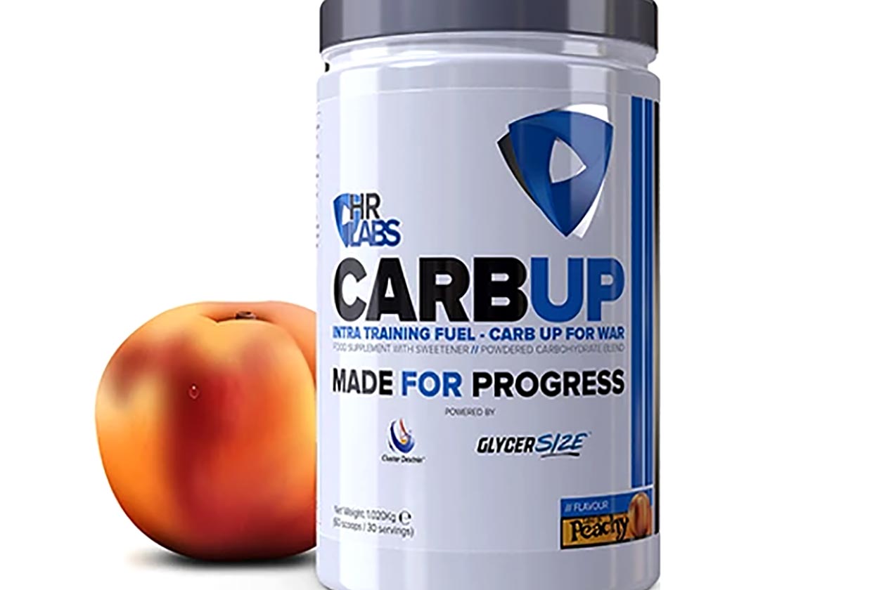 hr labs carb up