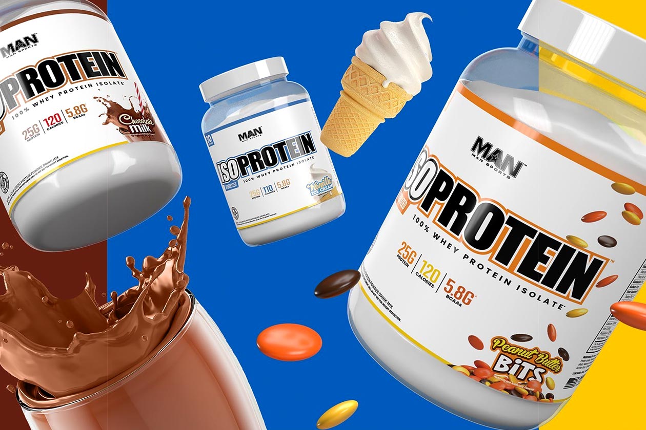 man sports iso protein relaunch