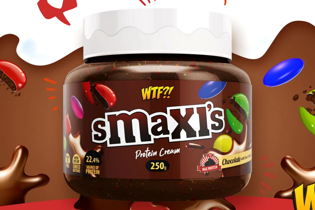 max protein smaxis wtf