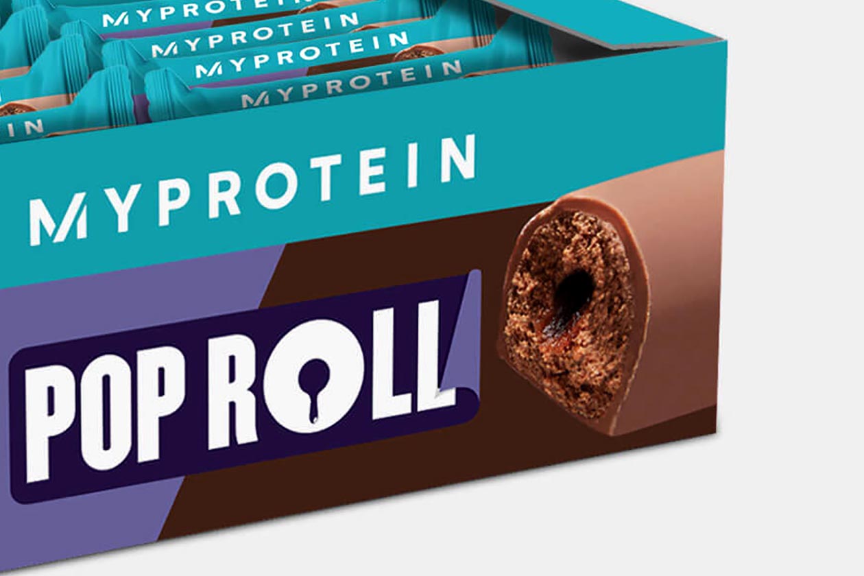 myprotein pop roll