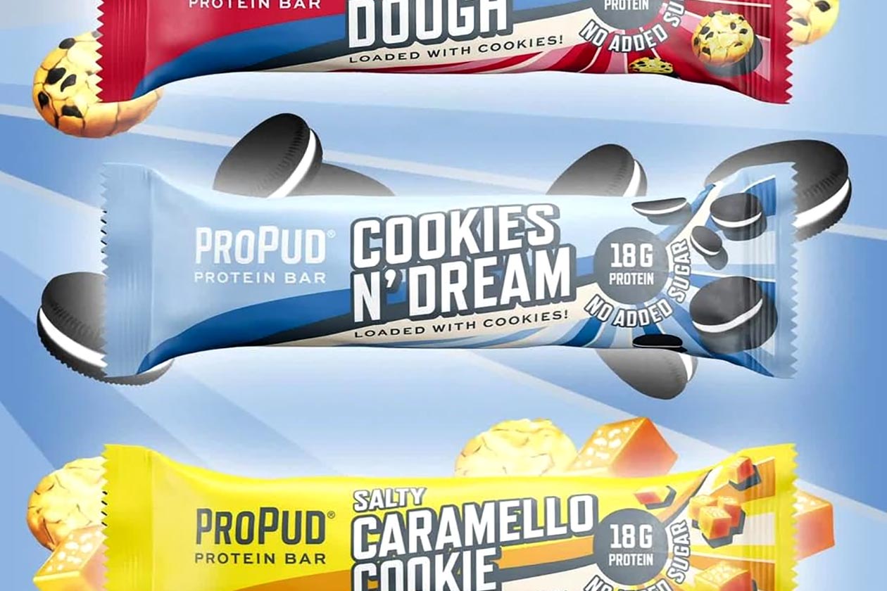 njie propud protein bar