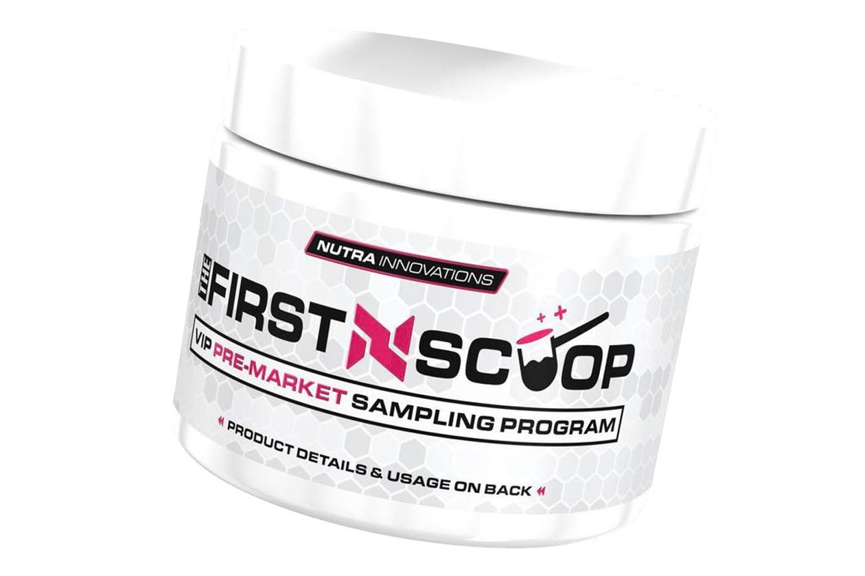 nutra innovations first scoop