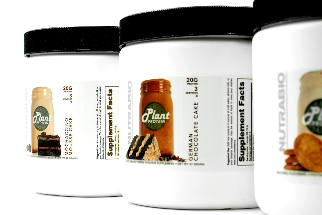 nutrabio plant protein review