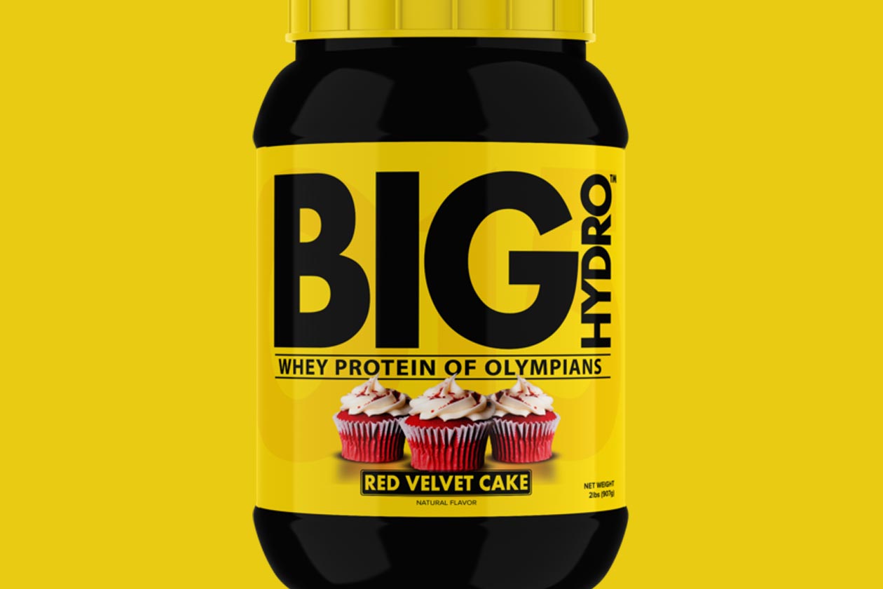 o15 nutrition big hydro