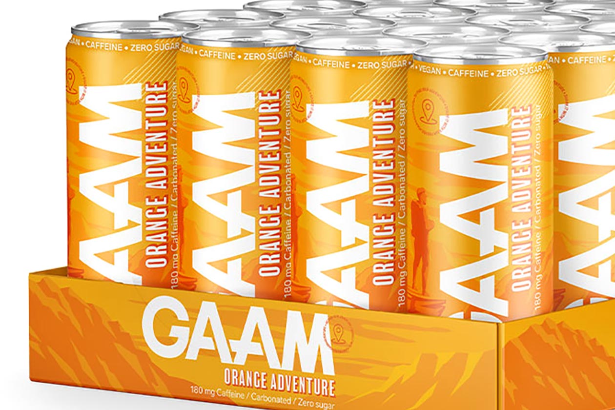 orange adventure gaam energy