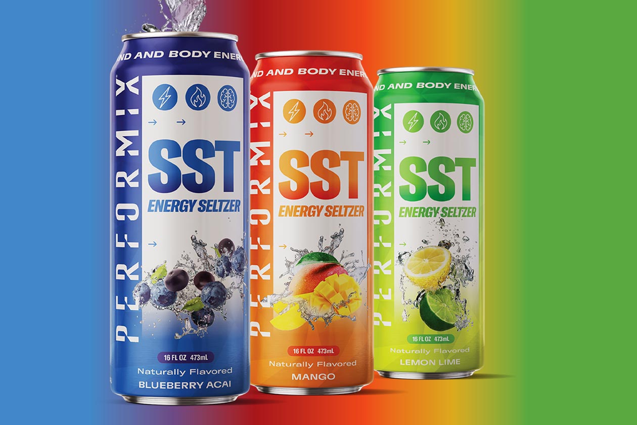 performix ss energy seltzer