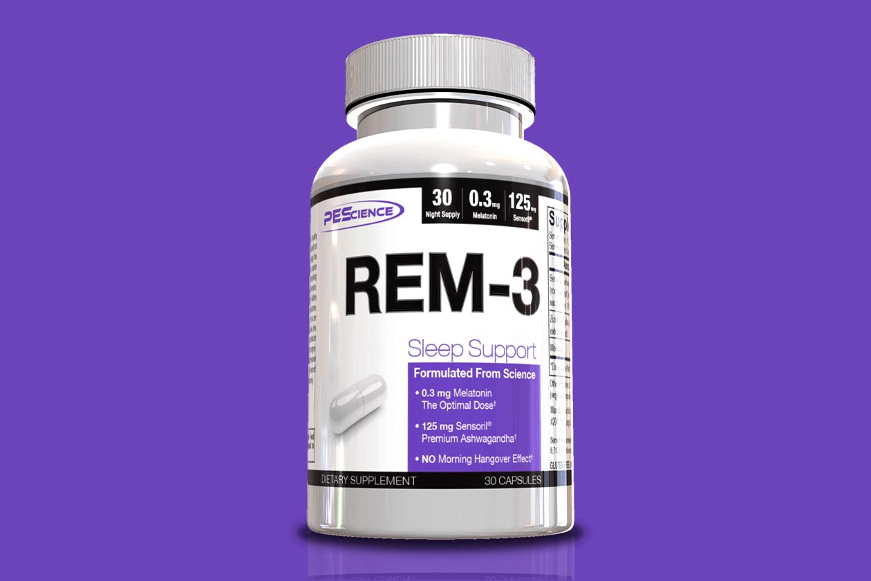 pescience rem-3