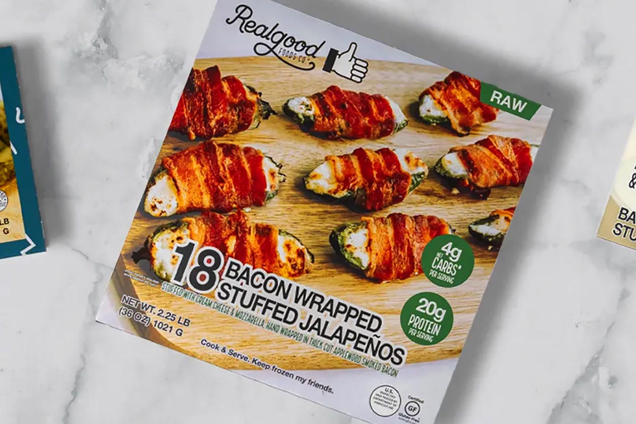 Three exclusive Real Good Foods products are now available at Costco
