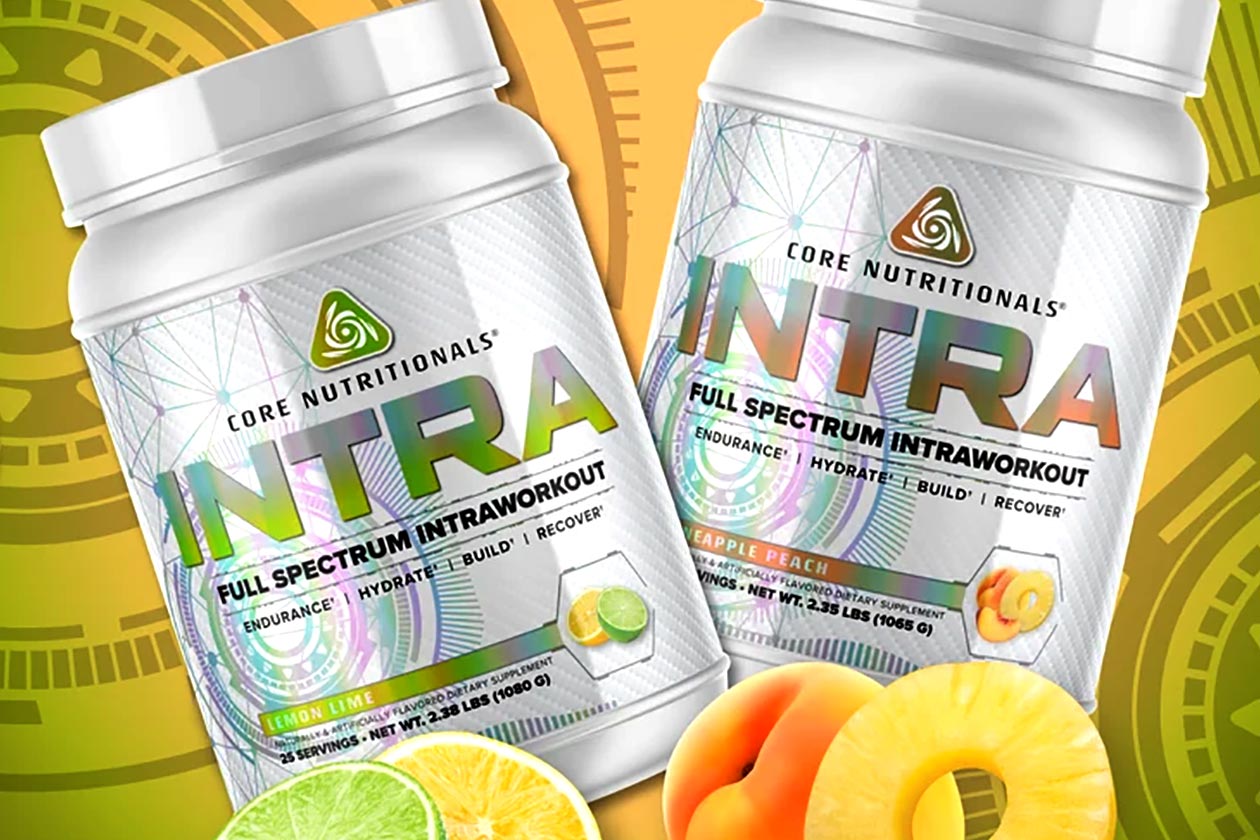 reformulated core intra