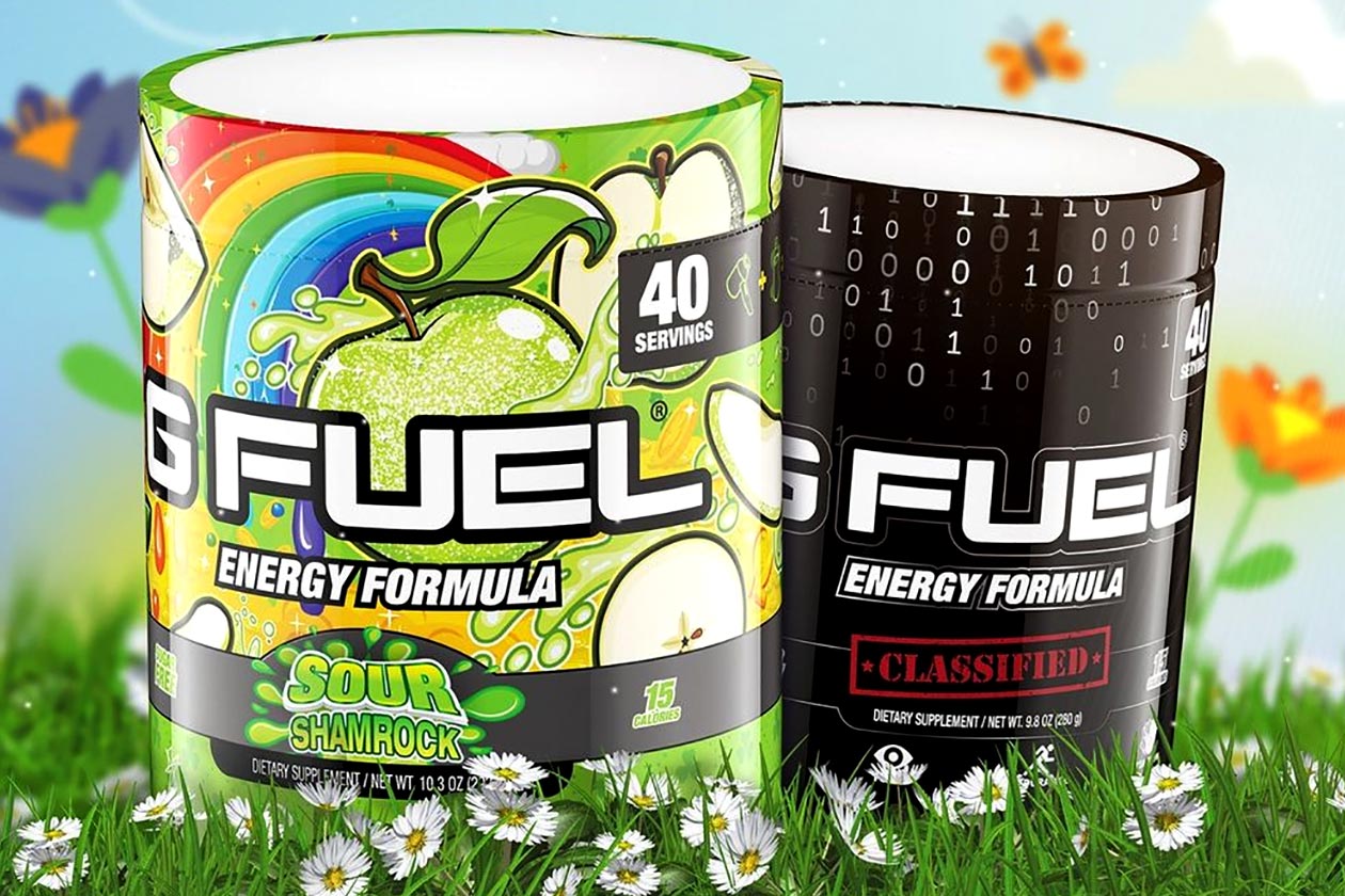 return of black friday classified g fuel