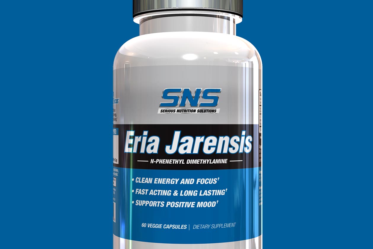 serious nutrition solutions eria jarensis