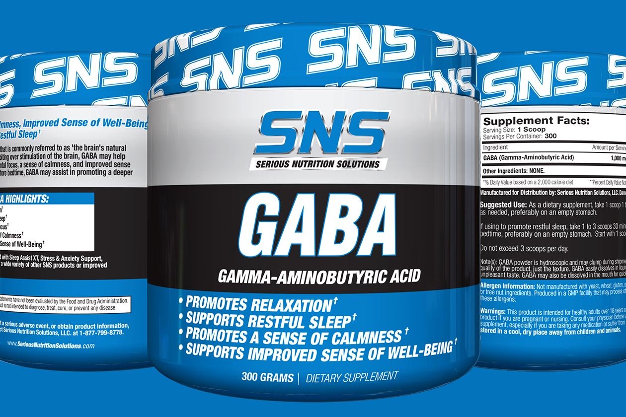 sns gaba