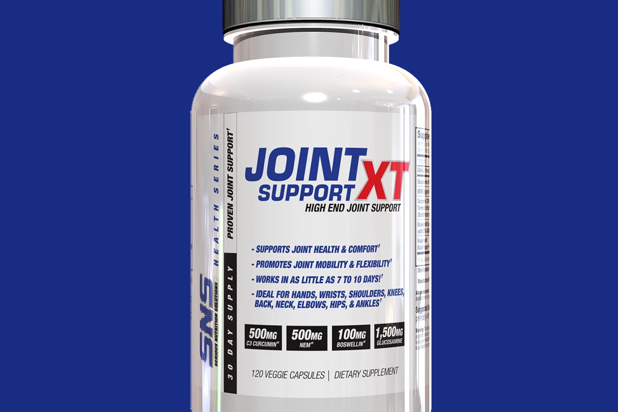 sns joint support xt