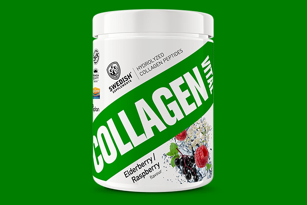 swedish supplements collagen vital