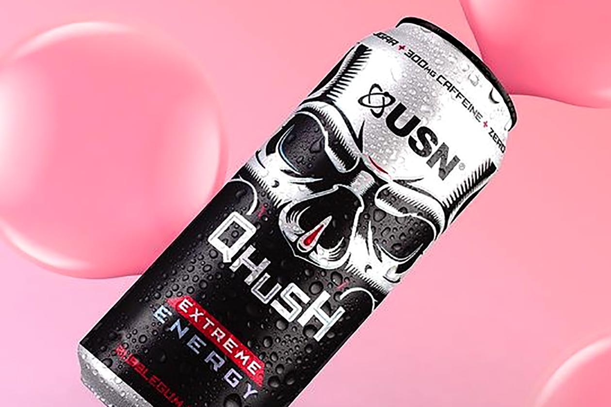 usn qhush bubblegum blast