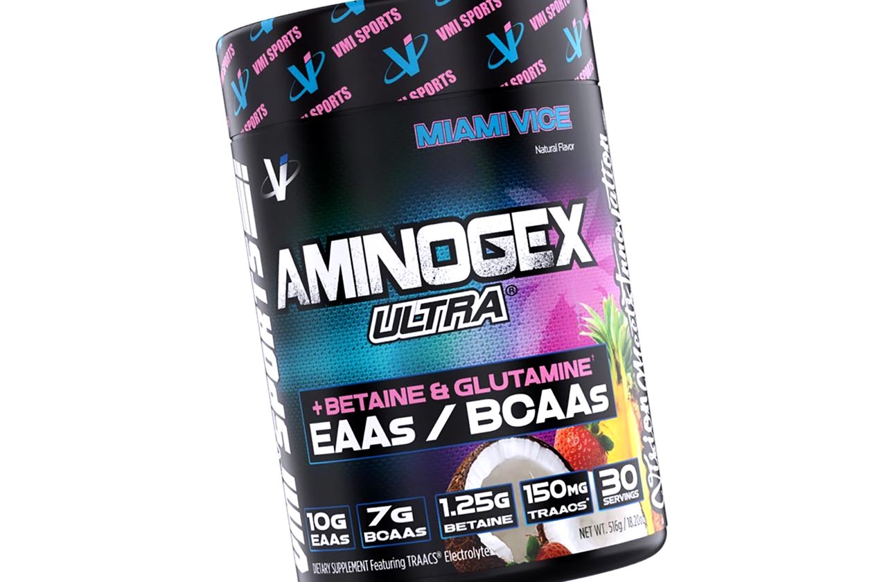 vmi sports renewed aminogex ultra